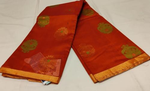 COIMBATORE KORA COTTON SAREE 620 MTS